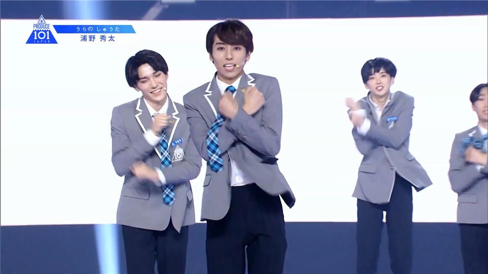 Produce101日本版主题曲单人直拍 浦野秀太 Shsx 中国网 全球贸易服务平台